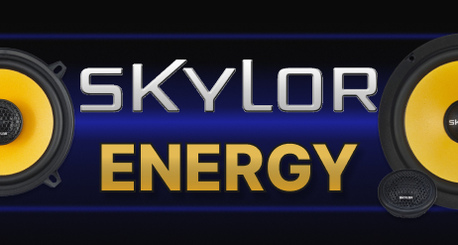 Новая акустика ENERGY